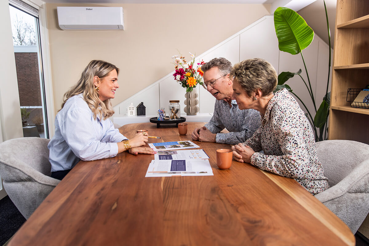 Strategie & lancering